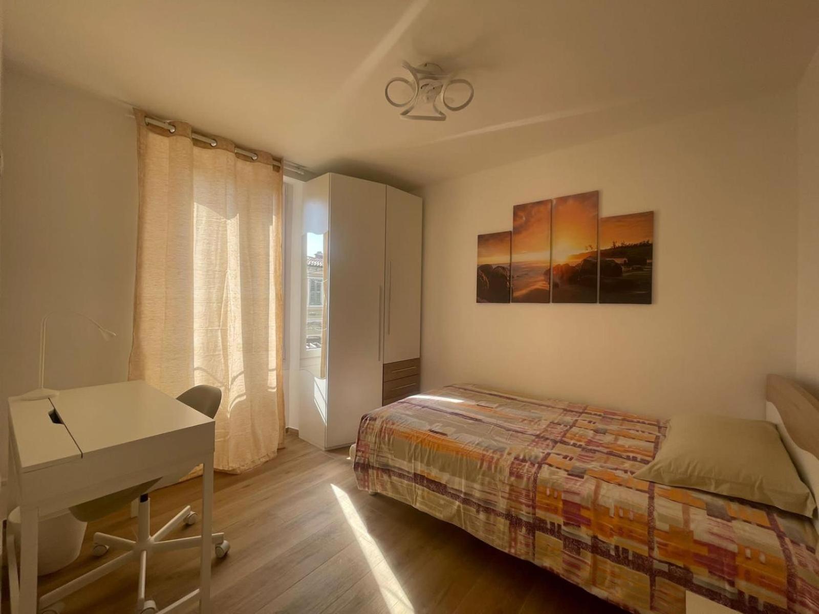 Apartament Cairoli14 Brescia Zewnętrze zdjęcie