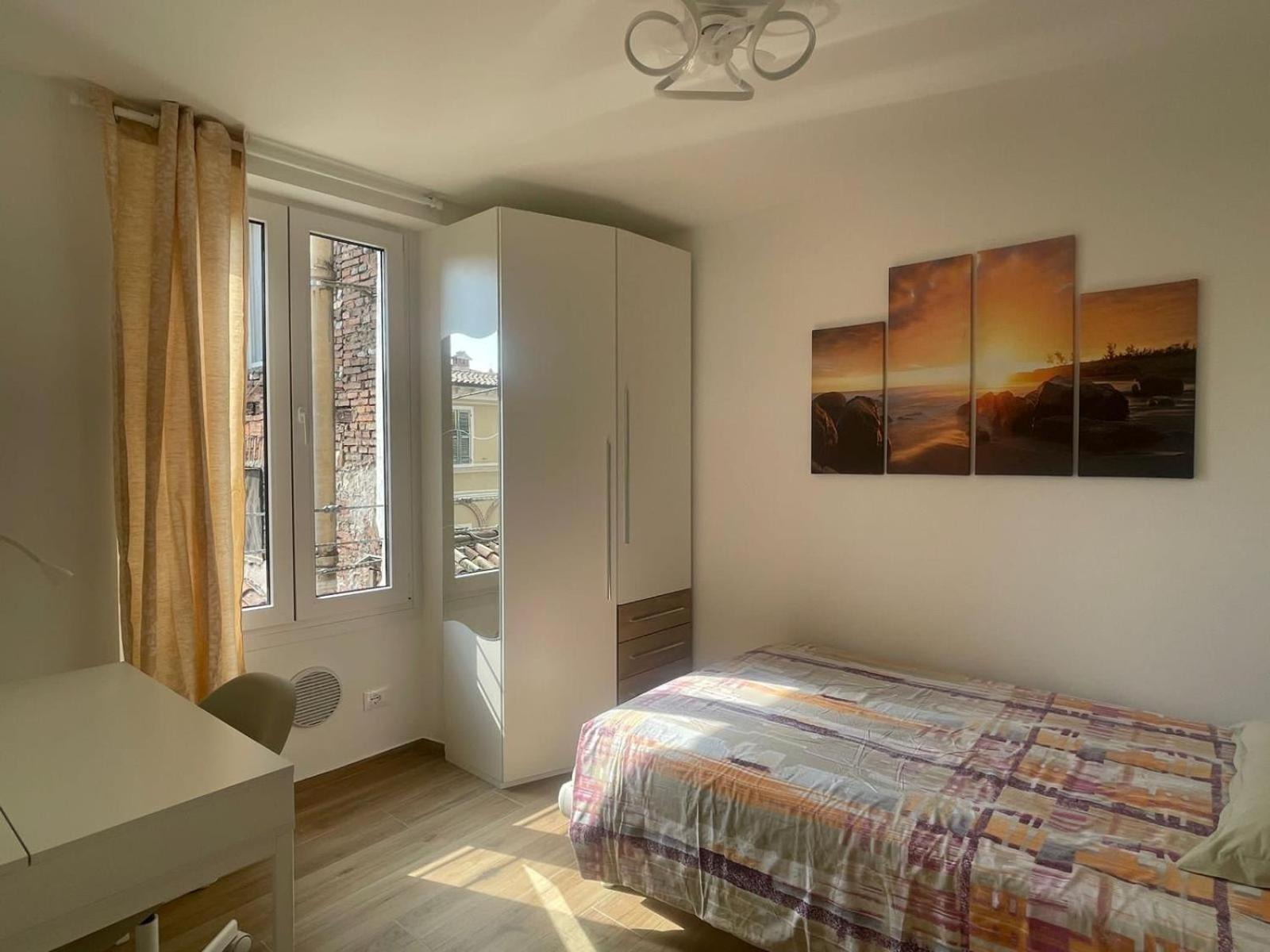 Apartament Cairoli14 Brescia Zewnętrze zdjęcie