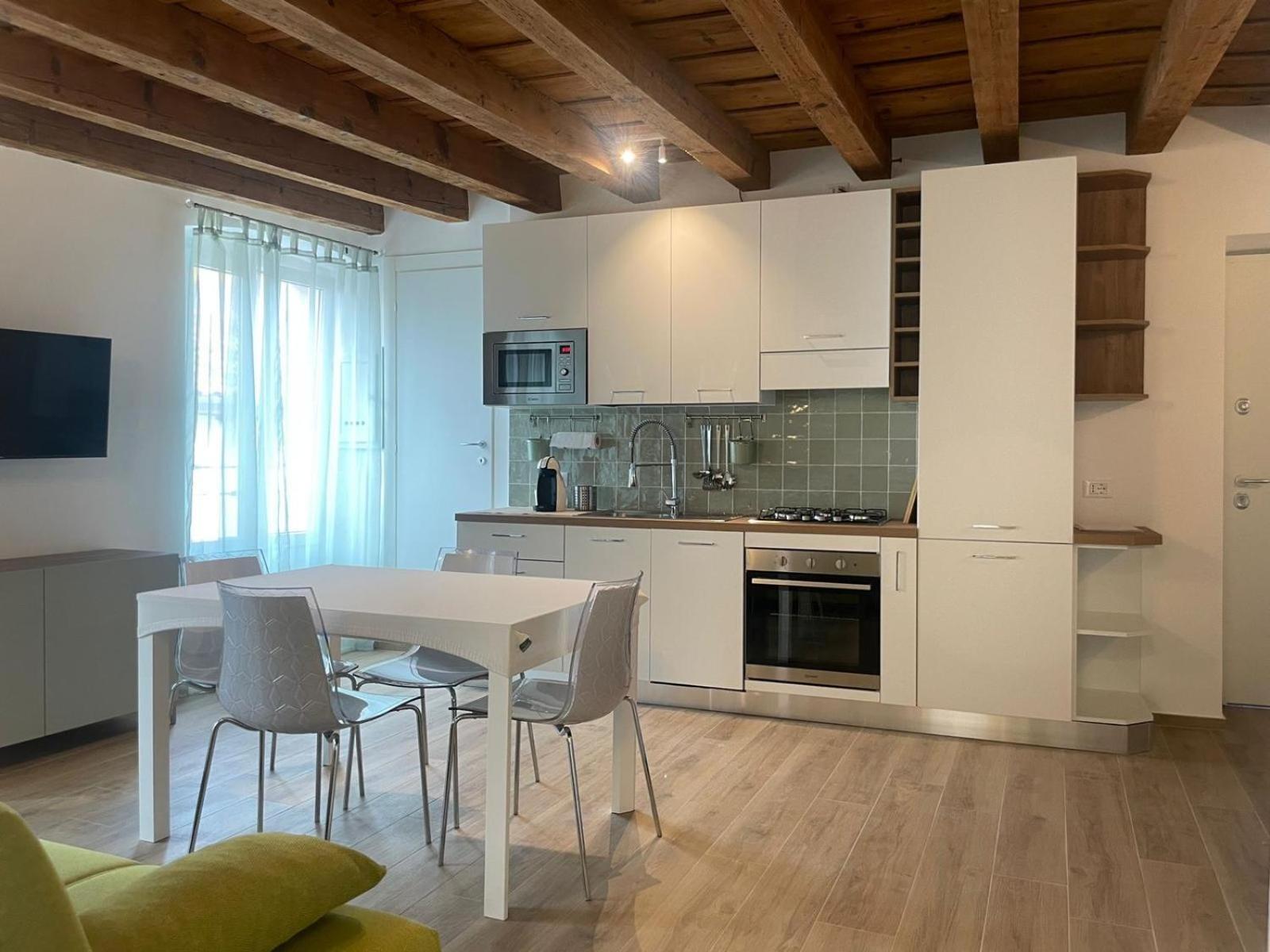 Apartament Cairoli14 Brescia Zewnętrze zdjęcie