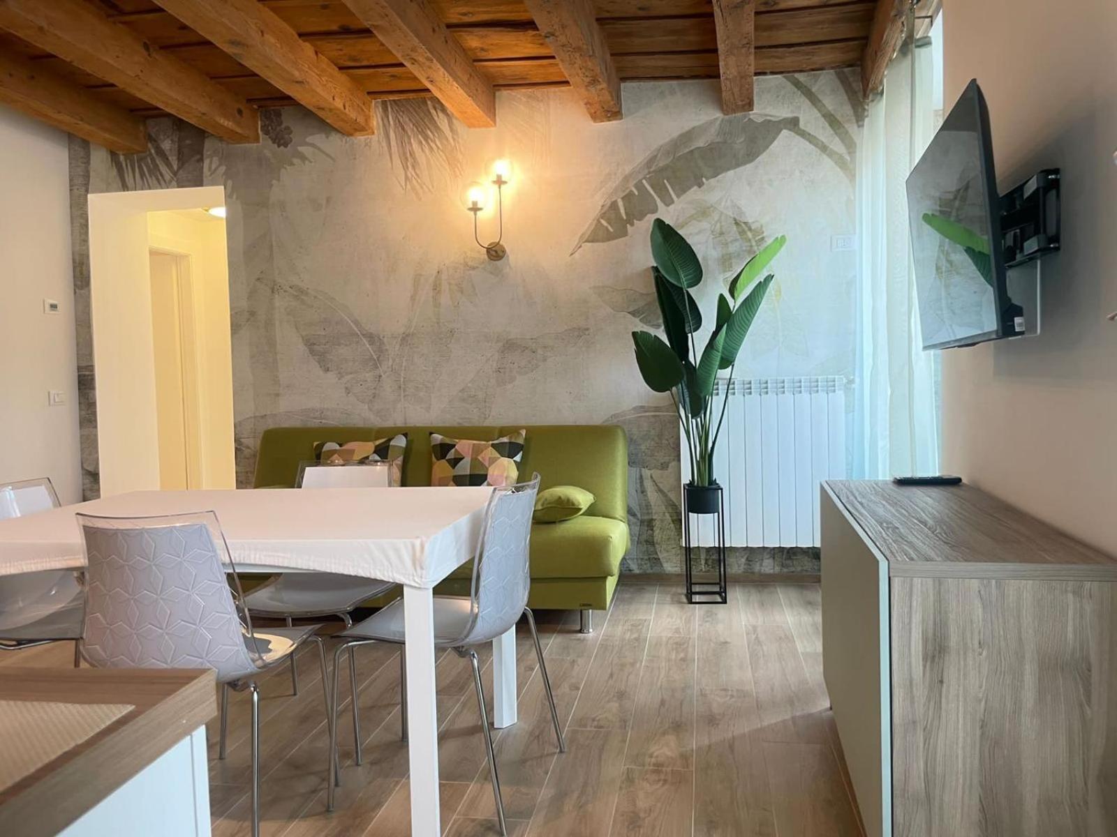 Apartament Cairoli14 Brescia Zewnętrze zdjęcie
